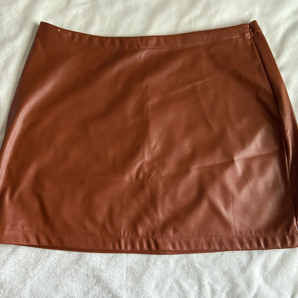 Brown GAP Skirt